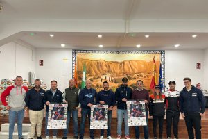 Antas presenta el XXVI Enduro 100 Millas de Antas.