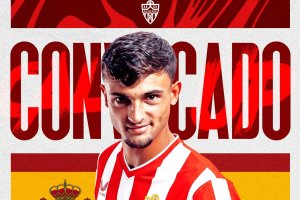 Pubill, un lateral de Primera División.