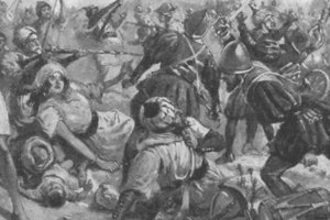 Guerra de las Alpujarras.