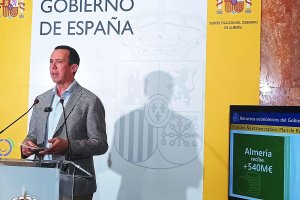 José María Martín, subdelegado.