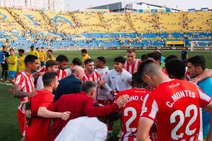 La victoria en Las Palmas no ha hecho sino poner broche de oro y hacer justicia.