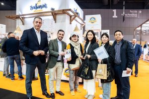 'Sabores Almería' en Barcelona.