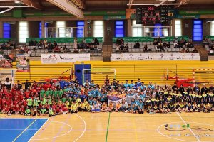 Encuentro Educativo de Promoción del Balonmano 5 El Ejido