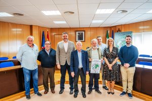 La presentación del IV Eucaliptos Cup