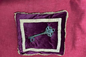 Esta es la llave que abrirá (y cerrará) la Semana Santa de Almería.