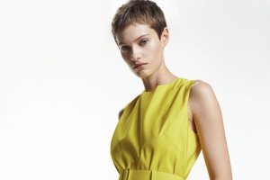 Vestido Carolina Herrera