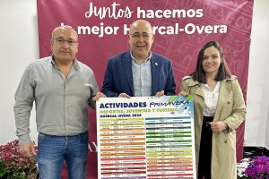 El Ayuntamiento ha preparado una amplia programación Deportiva para la primavera..