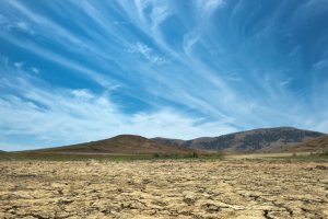 Almería se caracteriza por su falta de lluvias durante todo el año.