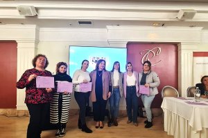 Participantes de Huércal de Almería.