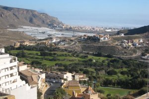 Vistas desde La Envía.