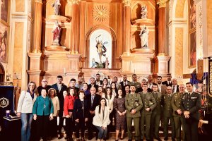 La Misa de Hermandad del Paso Morao.