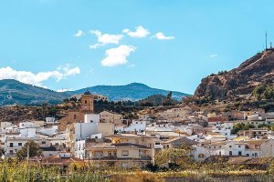 Archivo del municipio de Purchena.