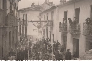Una de las fotografías que componen la exposición. Autor: José Capel.