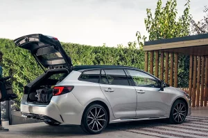 El Toyota Corolla es el compacto más vendido de España