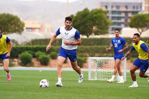 Gonzalo Melero se perderá cuatro partidos aunque el Almería trabaja para que le den la cautelar.