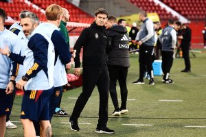 Santi Denia apuesta por Almería.