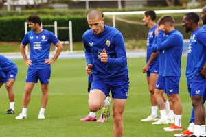 Se ha desbordado la ilusión en la cantera del Almería.