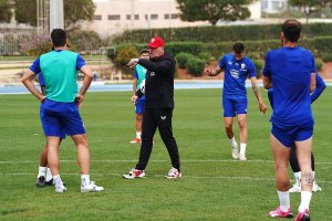 Es el debut en casa para Pepe Mel y quiere conquistar la segunda victoria de la temporada.