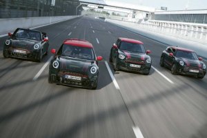 Gama MINI disponible en Automotor Costa