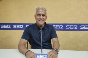 Pepe Morales, entrenador del Carrusel Deportivo de la Cadena SER.