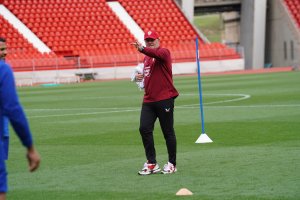 La convocatoria de Pepe Mel para el partido ante Osasuna está lista. 