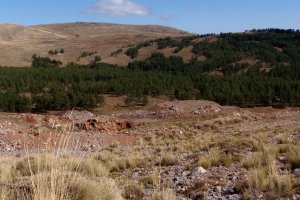 Sierra de Gádor.