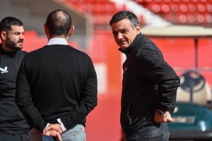 Joao tiene faena este verano en el Almería.