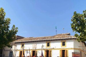 Archivo del edificio consistorial de María.