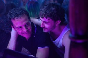 Andrew Scott y Paul Mescal, en una imagen de ‘Desconocidos’, filme que abre el ciclo de primavera 2024 del Cineclub Almería.