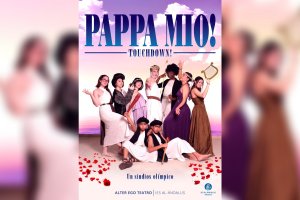 Cartel de una de las dos comedias que el jueves estrena Álter Ego Teatro.