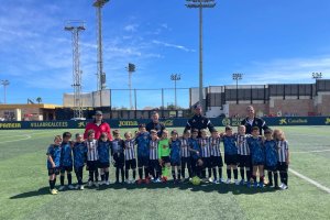 La Cañada realizó un torneo espectacular en Villarreal durante la Semana Santa.