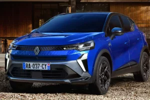 El Renault Captur 2024 acaba de ser presentado