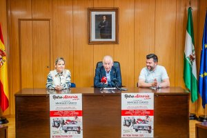 Un momento de la presentación.