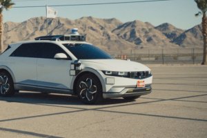 ROBOTAXI HYUNDAI IONIQ 5