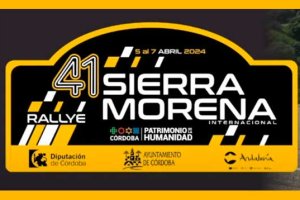 41 Rally Internacional Sierra Morena