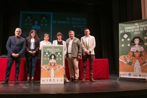 Presentación de las XL Jornadas de Teatro del Siglo de Oro.