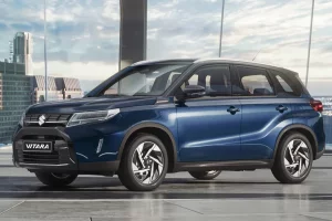 El Vitara se renueva para seguir siendo competitivo