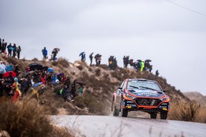 Rally Sierra Morena 2024