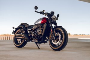 La 450CL-C es una obra maestra del diseño custom