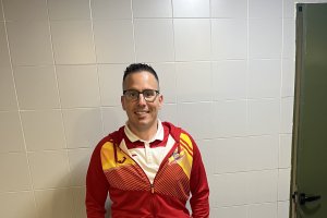 Rubén José Pérez Robles.