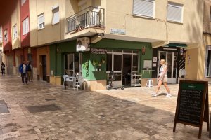 El nuevo establecimiento está en la Plaza Gómez Campana.