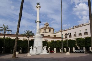 Monumento a Los Coloraos que será Lugar de Memoria