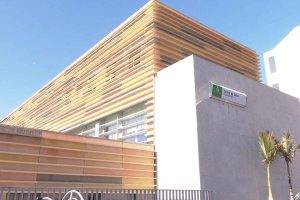 Centro de Salud Virgen del Mar.