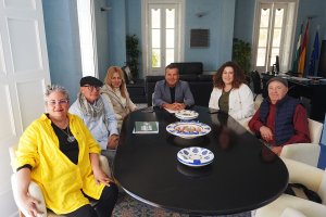 El Ayuntamiento de Carboneras mantiene una reunión con ARA.