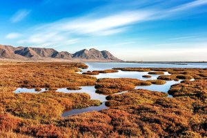 Parque Natural Cabo de Gata-Níjar.