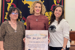 Presentación del evento.