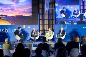 Una de las ponencias del año pasado.