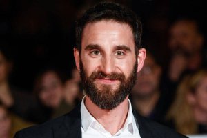 El artista malagueño Dani Rovira.