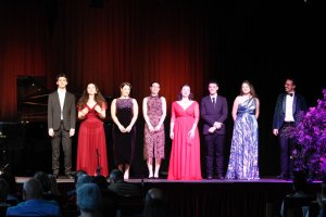 El ‘Certamen Internacional de Lied y Canción de Concierto’ parte del Festival Primavera Albox.