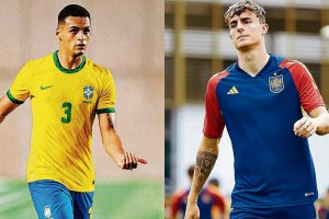 Kaiky y Francés como el gran objetivo del Almería para la próxima campaña en Segunda División.